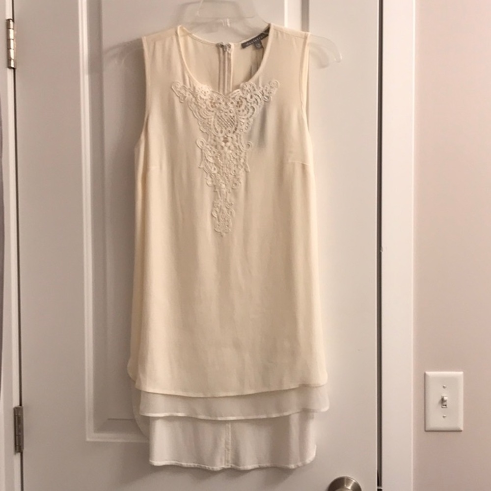 Daniel Rainn Bolivar Tunic from Stitch Fix XS NWT